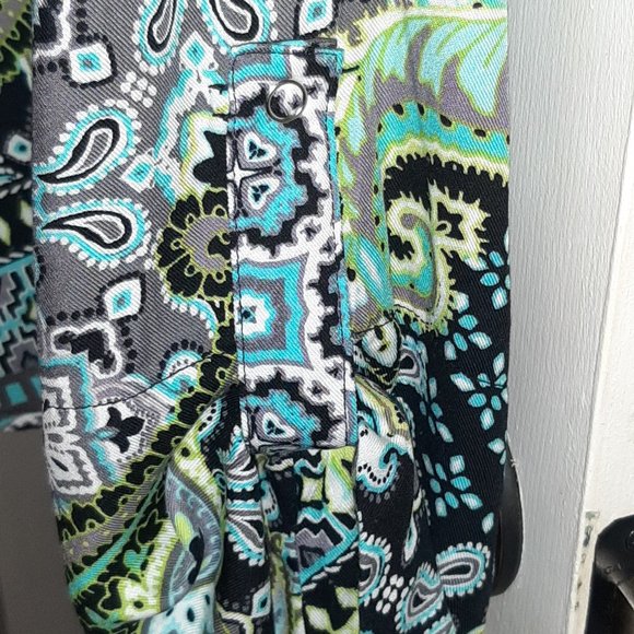 Ruby Rd petite blouse - Picture 3 of 6